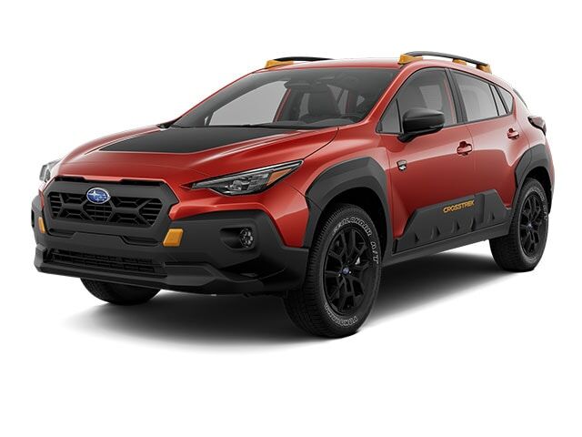 2025 SUBARU Crosstrek