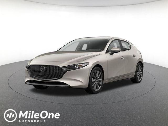 2026 MAZDA Mazda3
