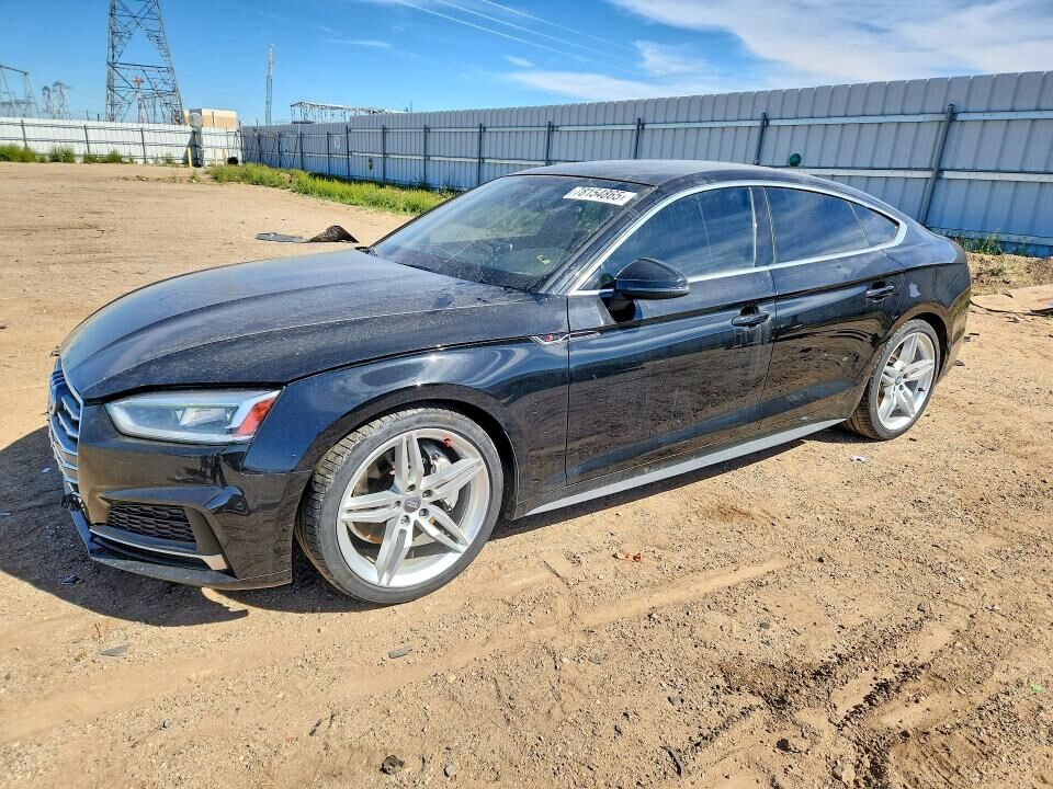 2019 AUDI A5
