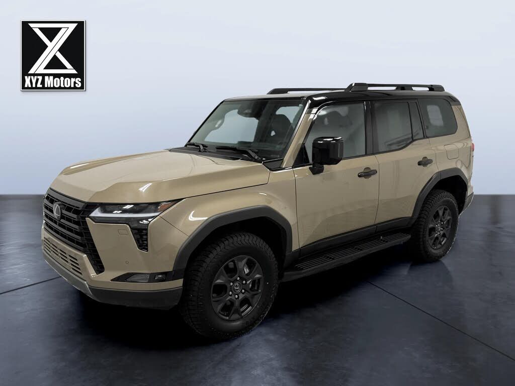 2024 LEXUS GX