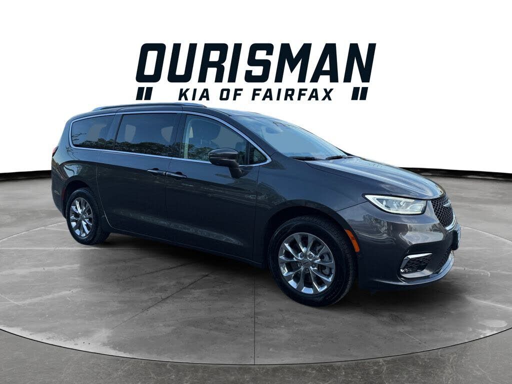 2021 CHRYSLER Pacifica
