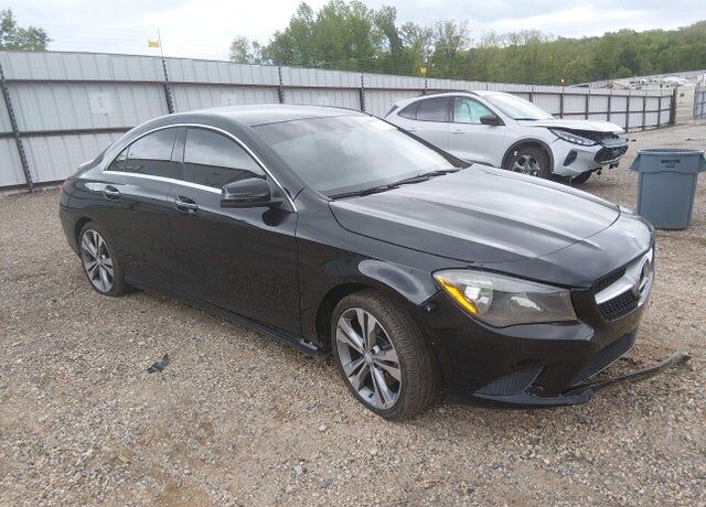 2016 MERCEDES-BENZ CLA-Class