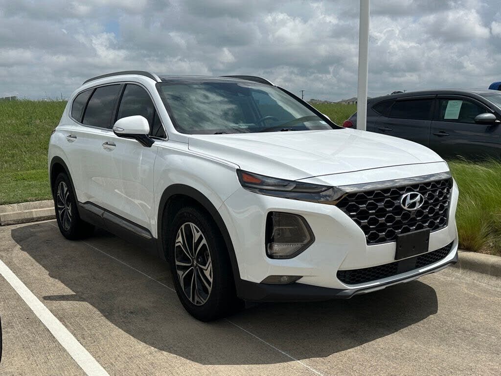 2020 HYUNDAI Santa Fe