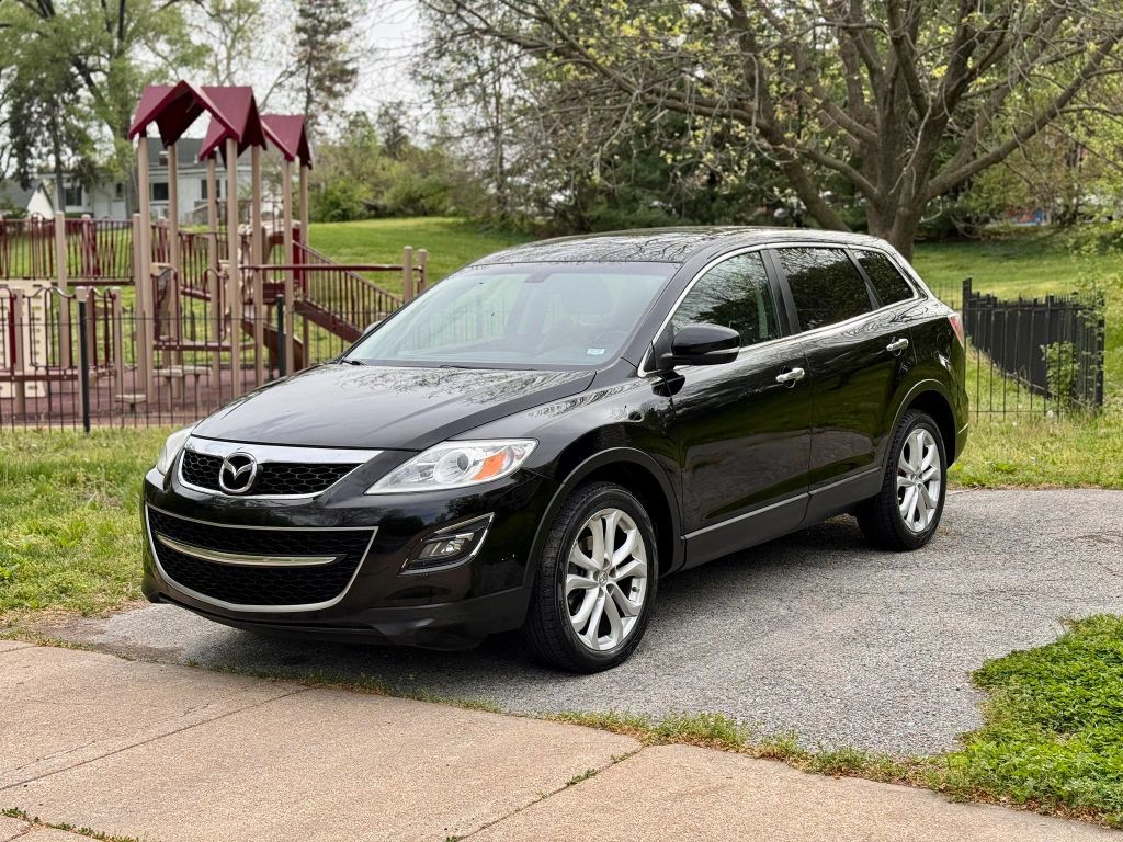 2012 MAZDA CX-9