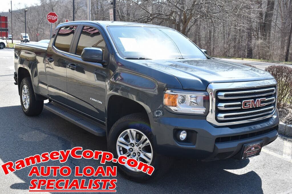 2019 GMC Canyon