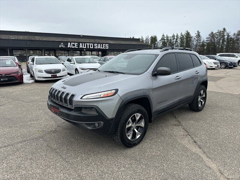2014 JEEP Cherokee