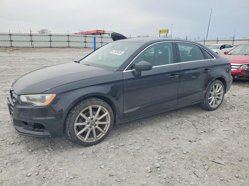 2015 AUDI A3