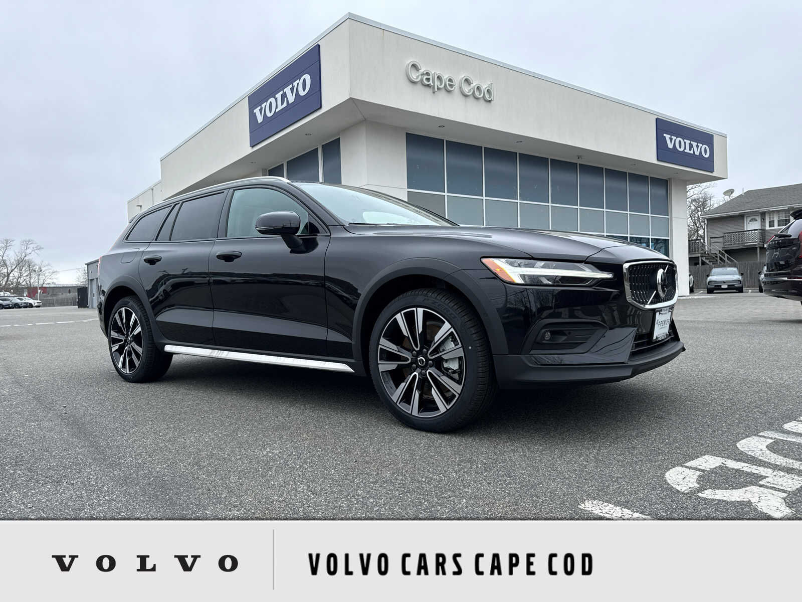 2026 VOLVO V60CC