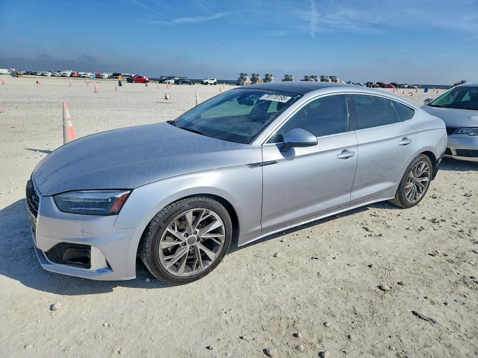 2021 AUDI S5