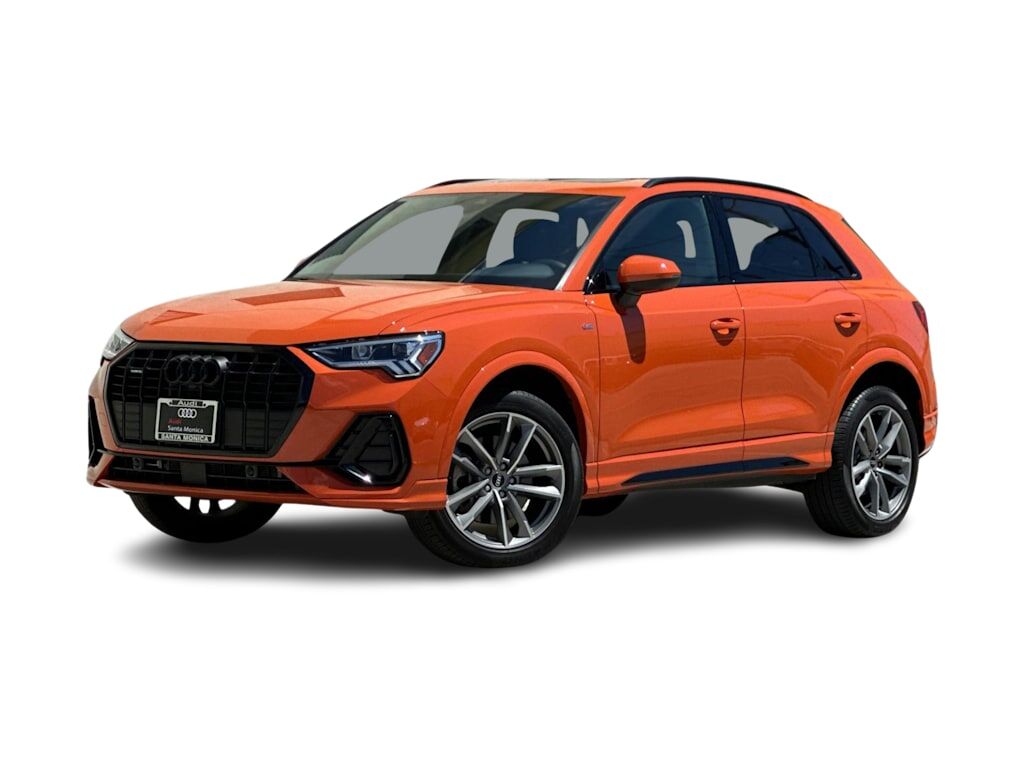 2023 AUDI Q3