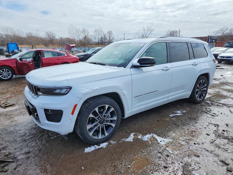 2022 JEEP Grand Cherokee