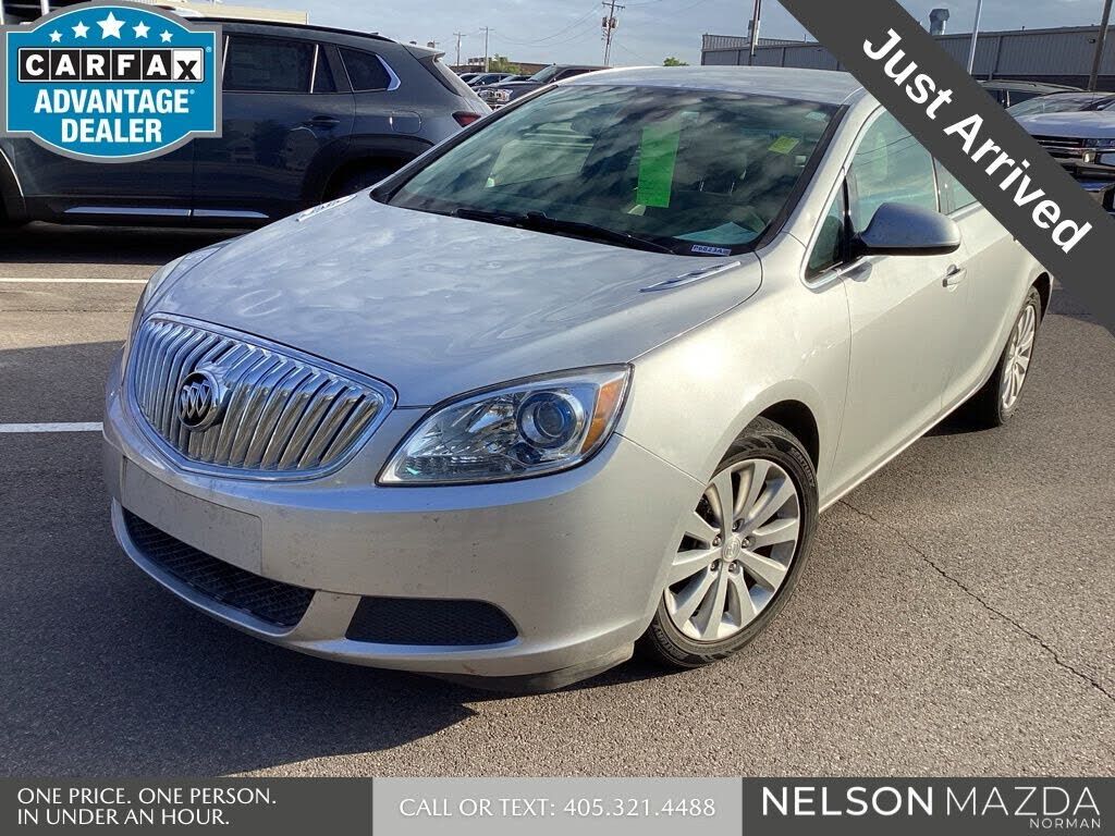 2015 BUICK Verano