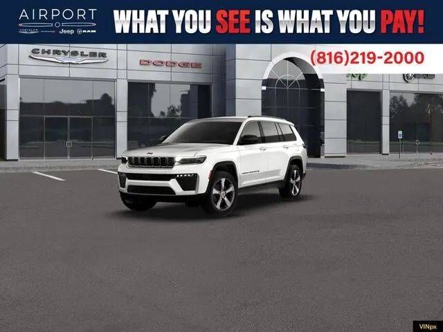 2026 JEEP Grand Cherokee L