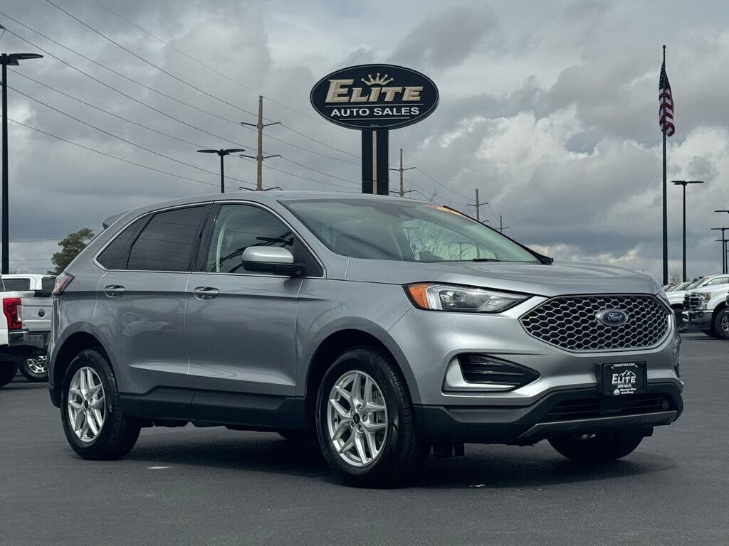 2023 FORD Edge