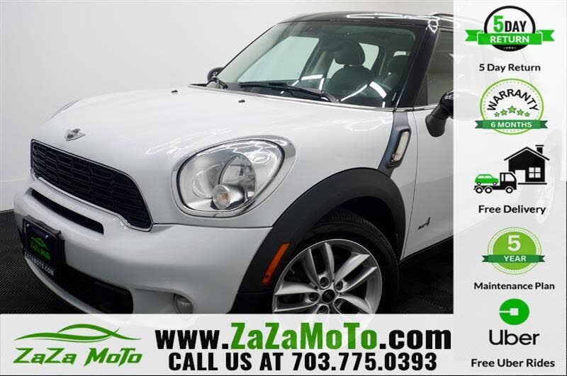 2014 MINI Countryman