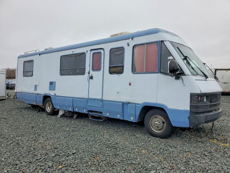 1989 FORD Recreational Vehicle