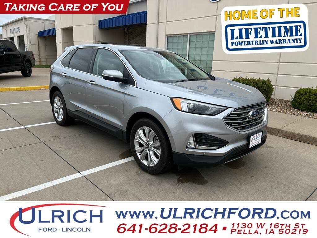2024 FORD Edge