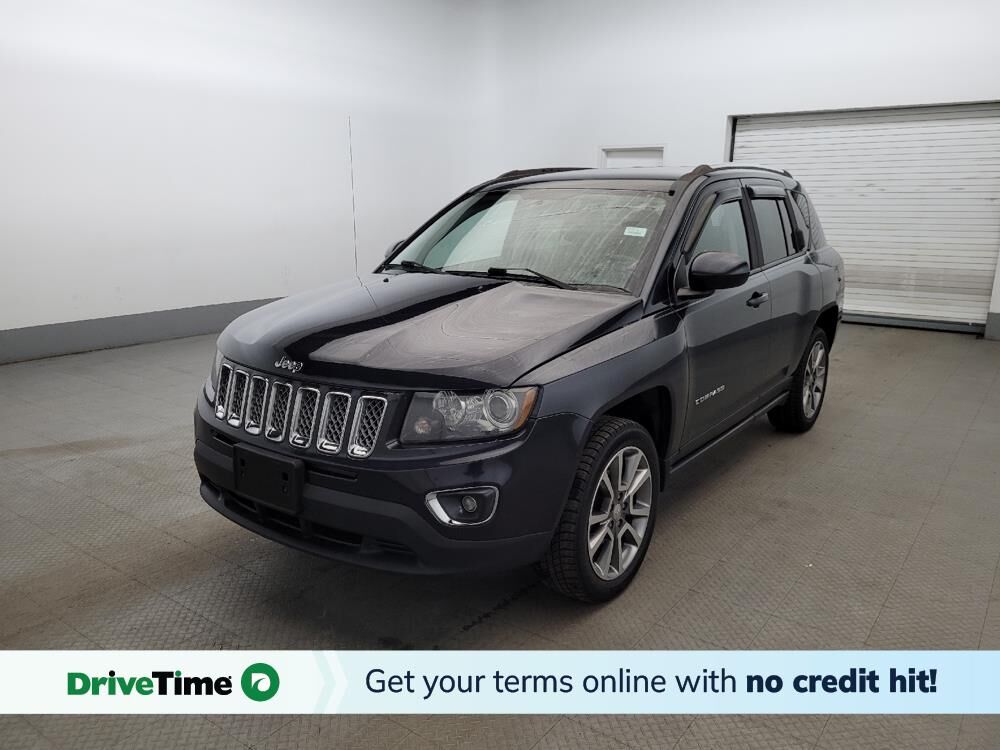 2014 JEEP Compass