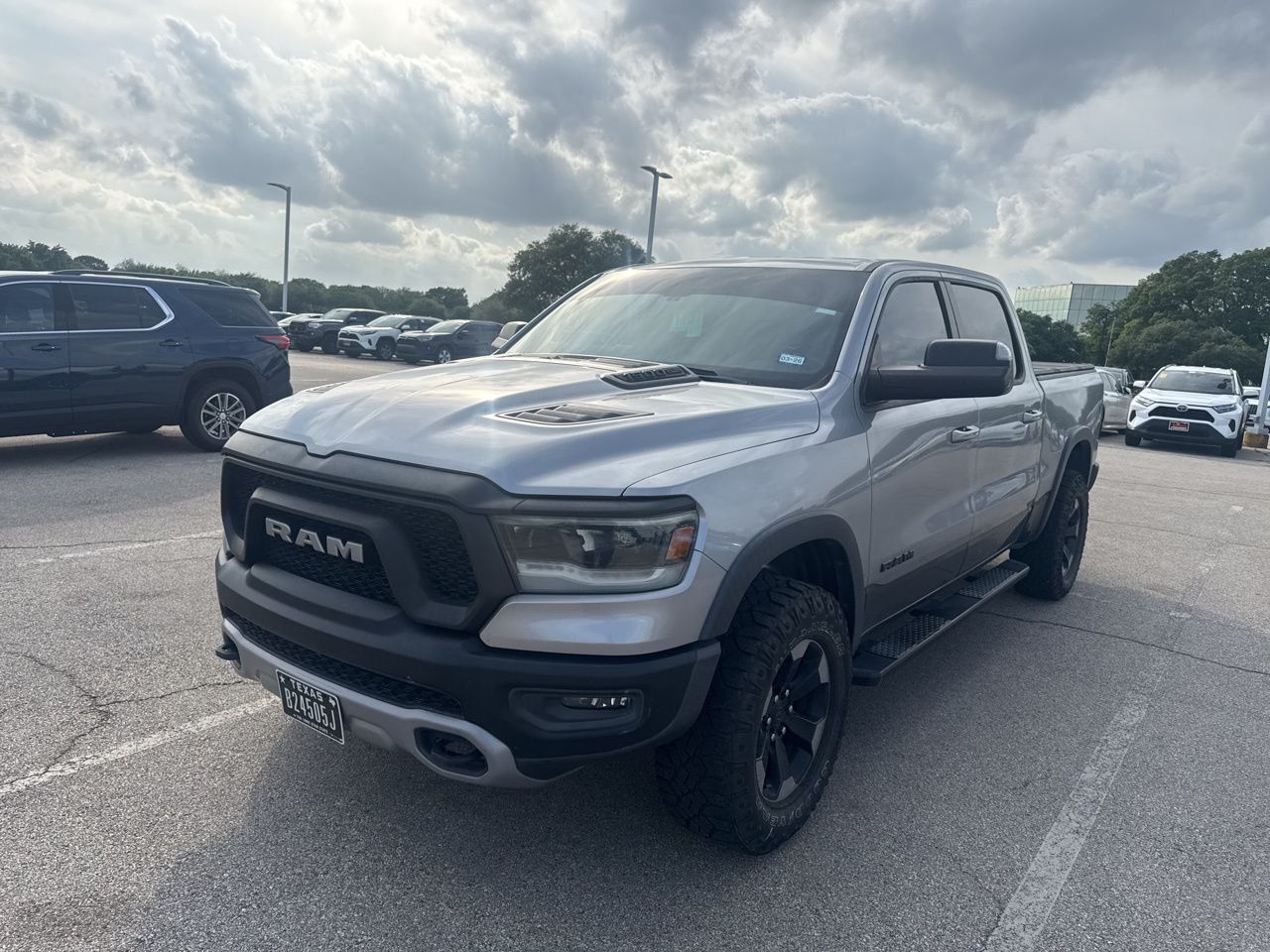 2020 RAM 1500