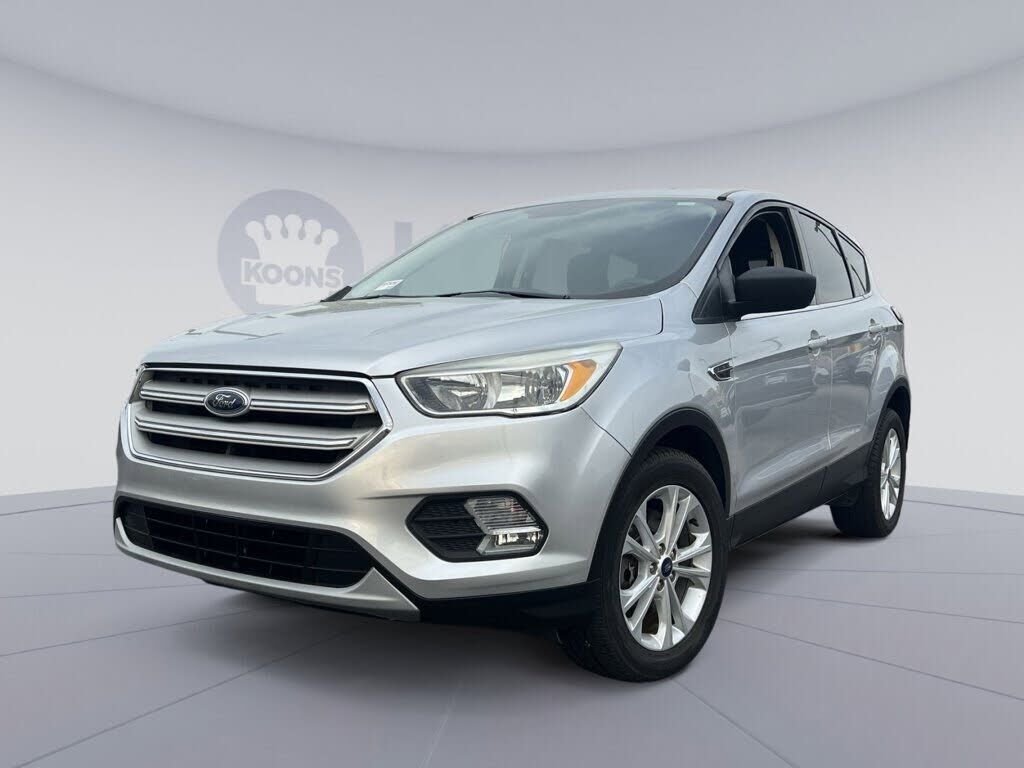 2019 FORD Escape