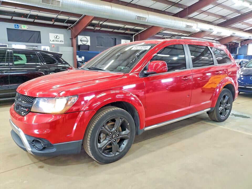 2019 DODGE Journey