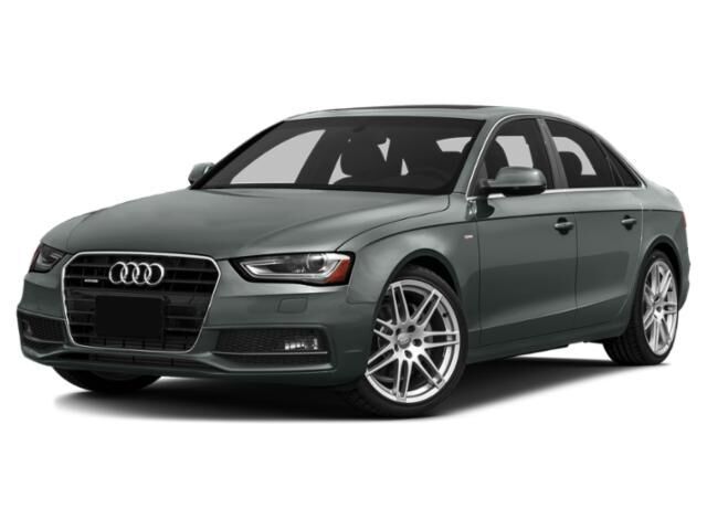 2015 AUDI A4