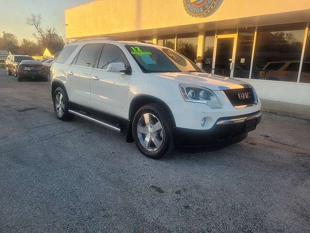 2012 GMC Acadia
