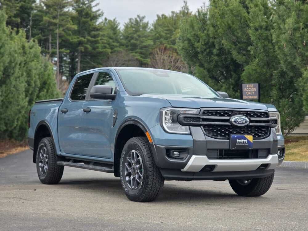 2024 FORD Ranger