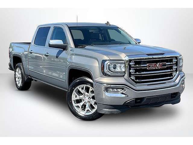 2017 GMC Sierra