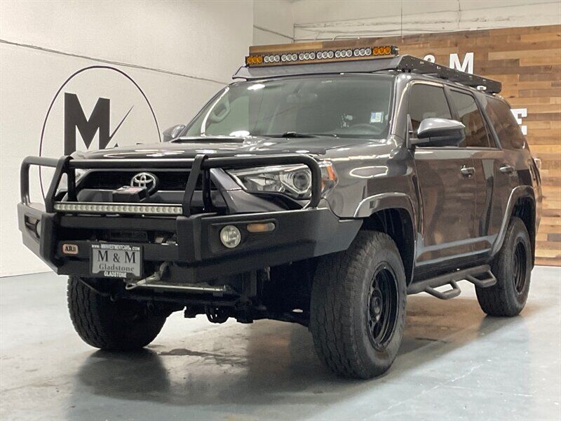 2015 TOYOTA 4-Runner