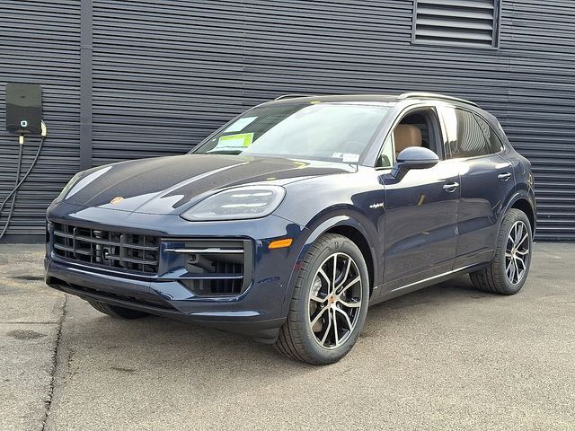 2026 PORSCHE Cayenne