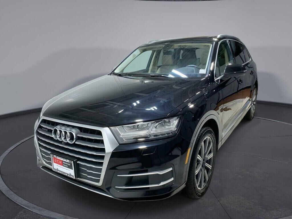 2019 AUDI Q7