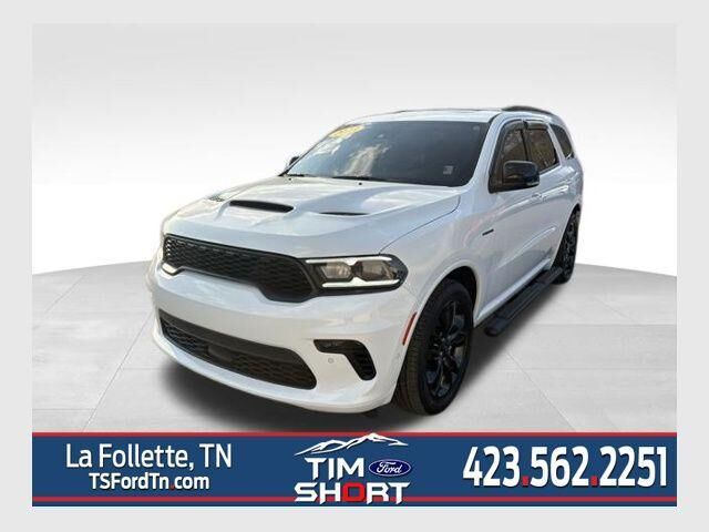 2023 DODGE Durango