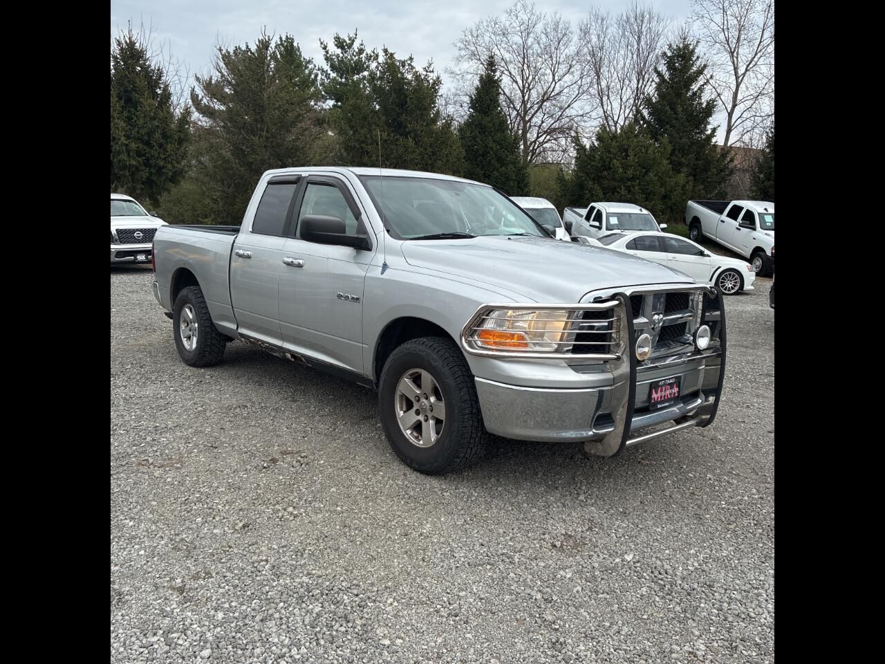 2009 DODGE Ram