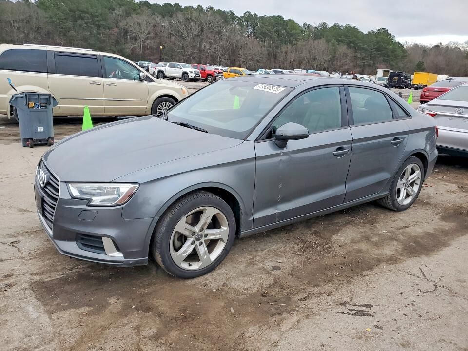 2018 AUDI A3