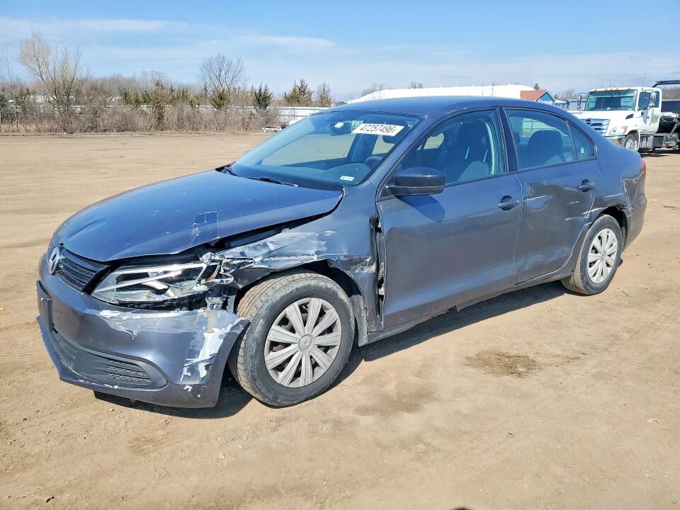2011 VOLKSWAGEN Jetta