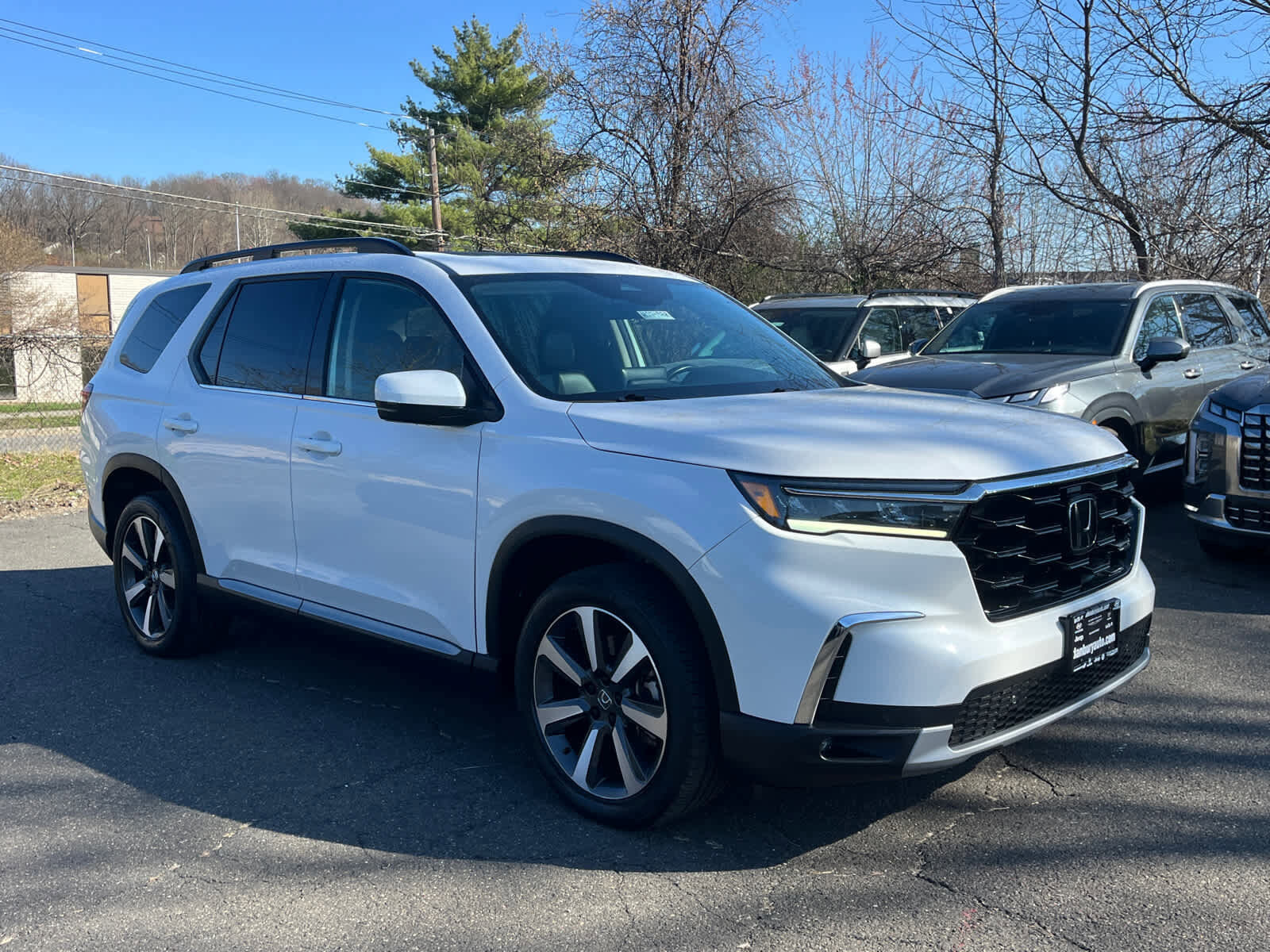 2023 HONDA Pilot