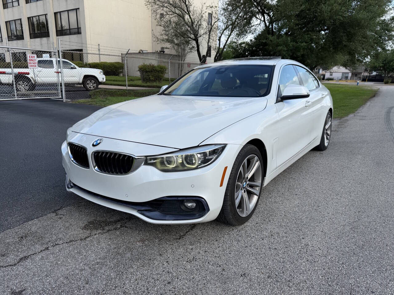 2019 BMW 4 Series
