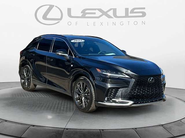 2023 LEXUS RX