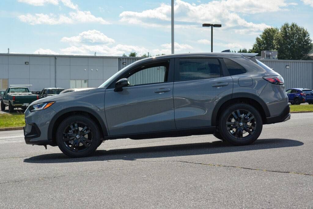 2026 HONDA HR-V