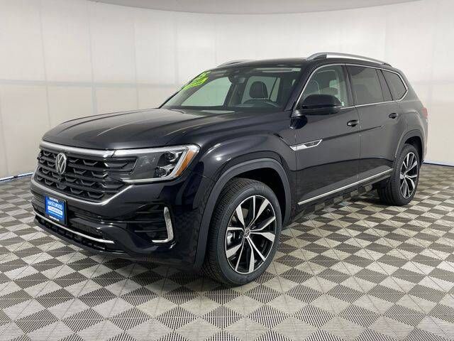 2025 VOLKSWAGEN Atlas