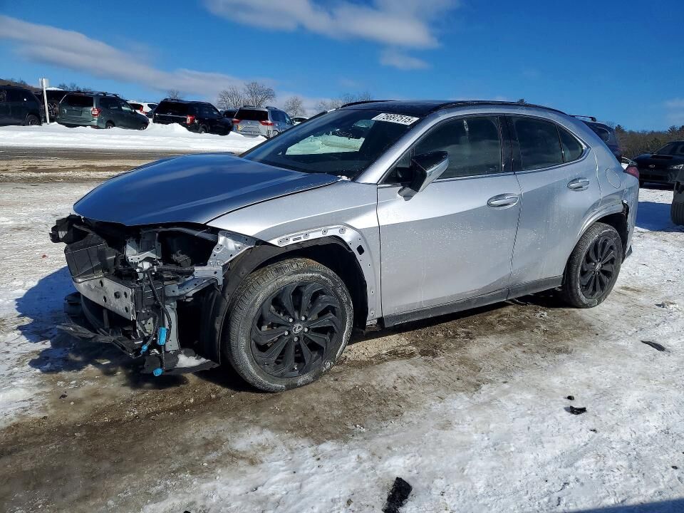 2023 LEXUS UX