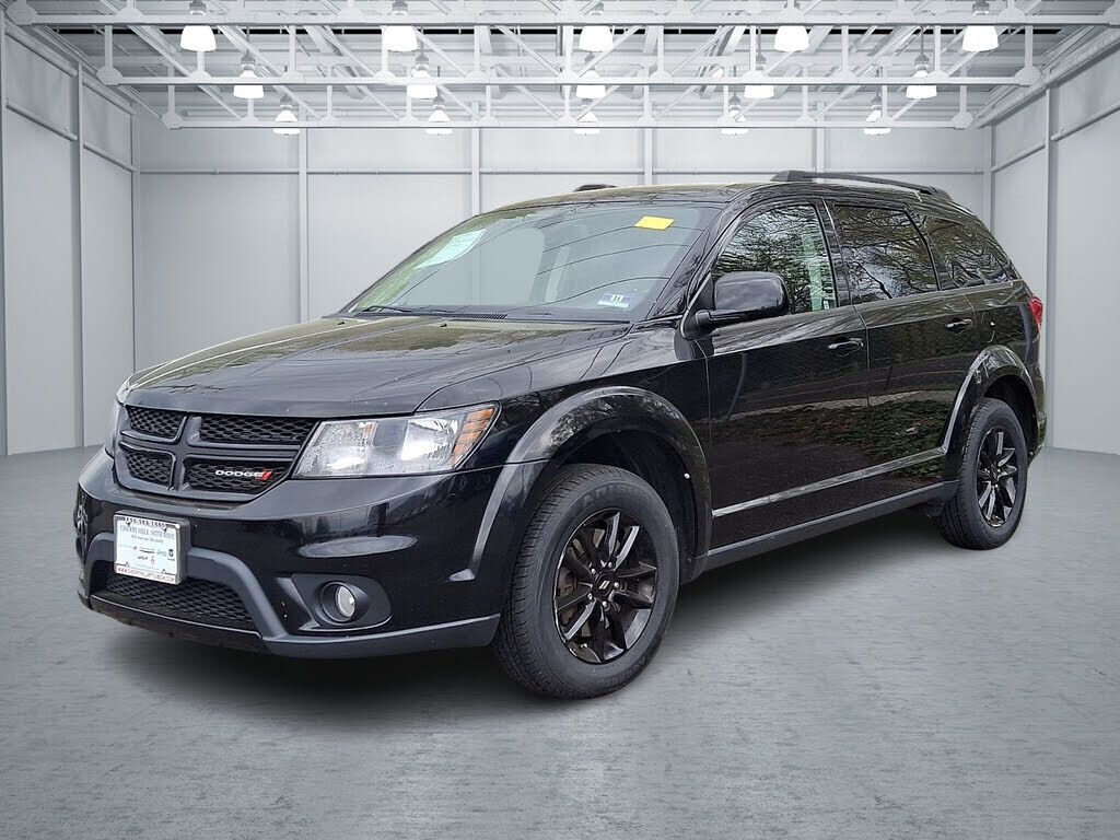 2019 DODGE Journey