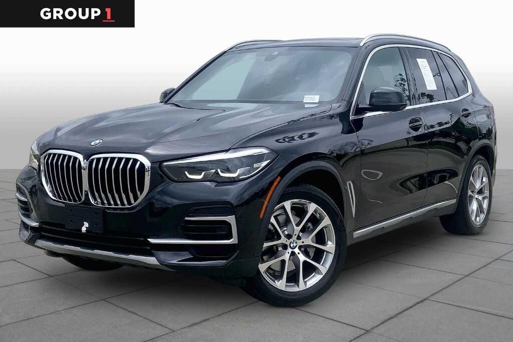2023 BMW X5
