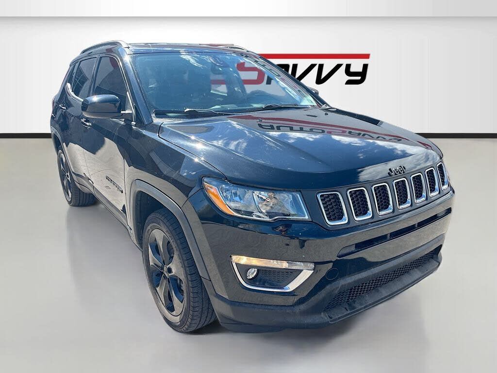 2021 JEEP Compass