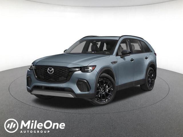2026 MAZDA CX-70
