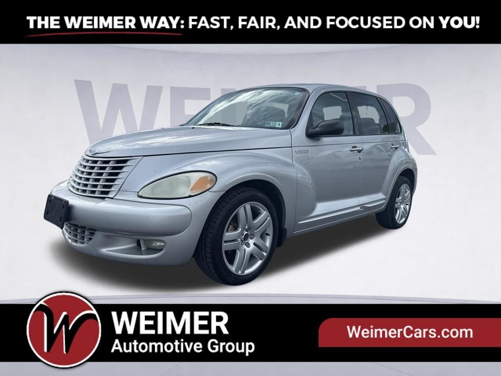 2003 CHRYSLER PT Cruiser