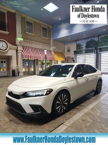 2022 HONDA Civic