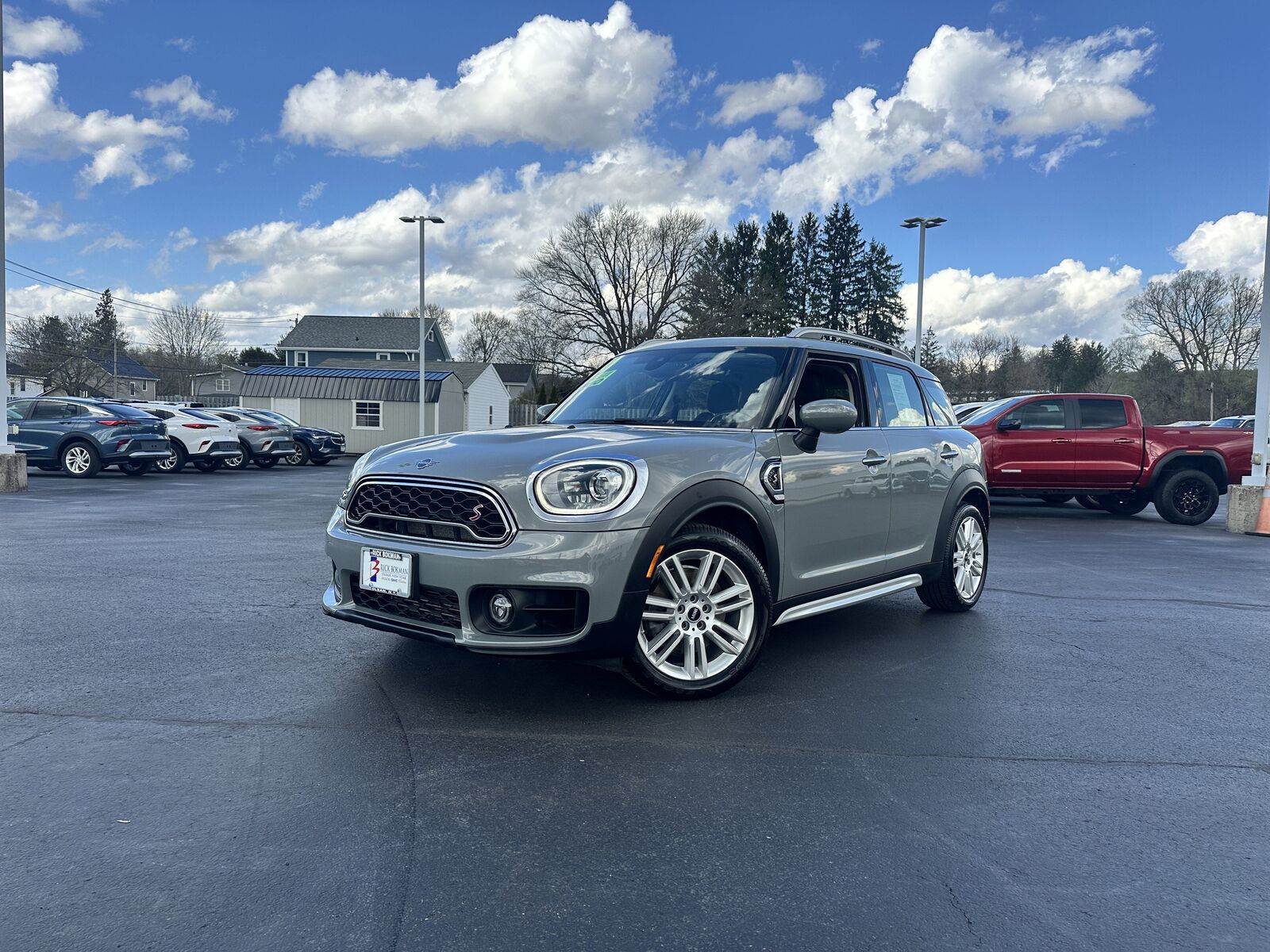 2020 MINI Countryman