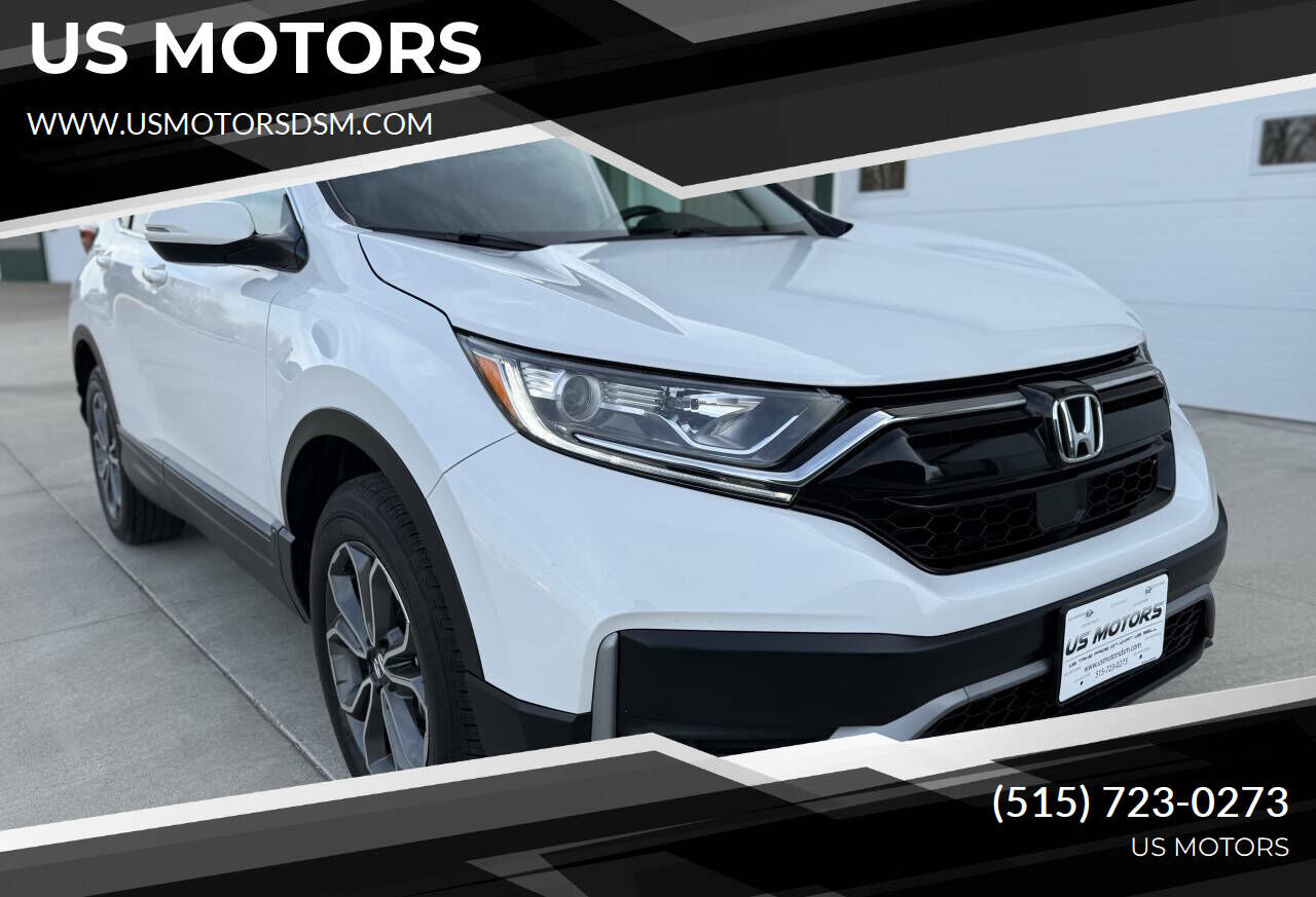 2022 HONDA CR-V